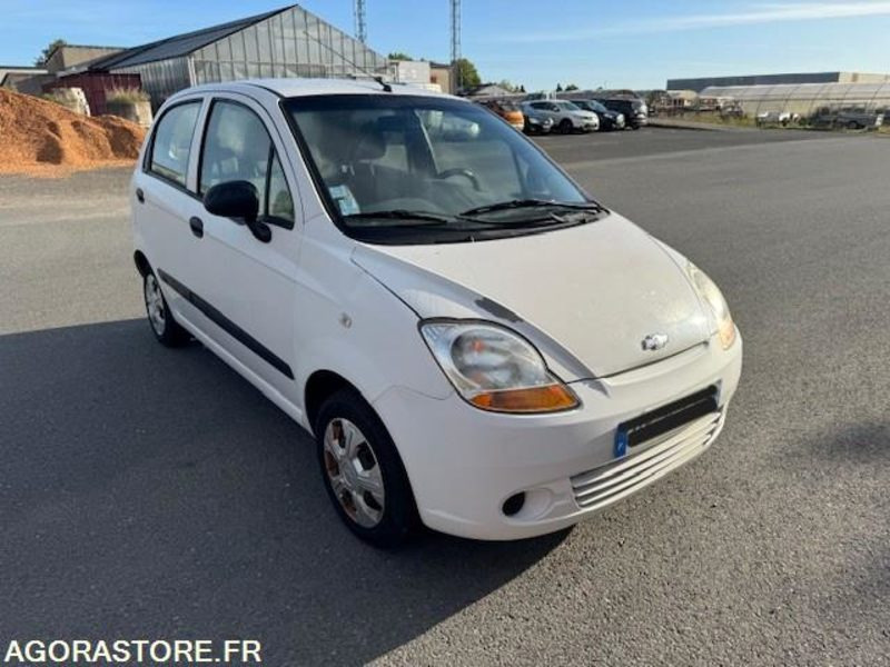 CHEVROLET MATIZ - Automobil: slika 4 CHEVROLET MATIZ - Automobil: slika 4