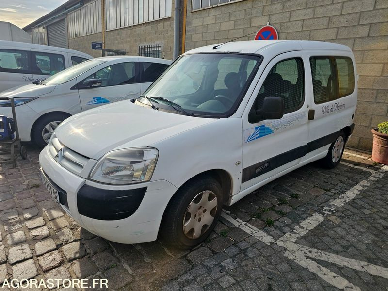 CITROEN BERLINGO - 2007 - 84986KM - 721FFT92 - Automobil: slika 1 CITROEN BERLINGO - 2007 - 84986KM - 721FFT92 - Automobil: slika 1