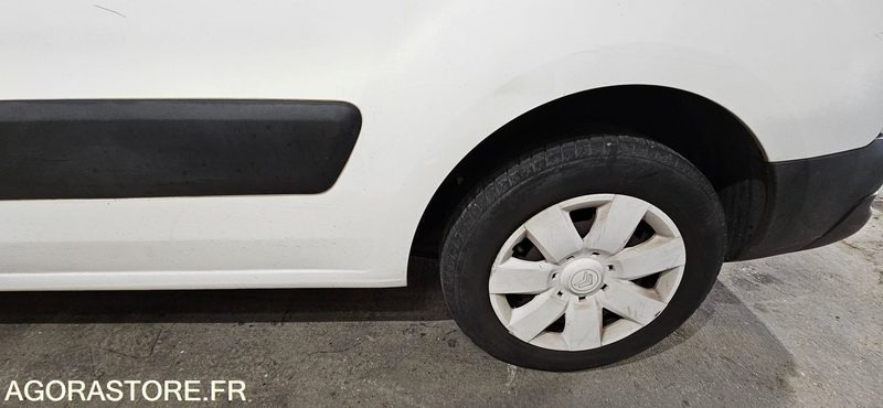 CITROEN BERLINGO ED119VR - Mali kombi: slika 3 CITROEN BERLINGO ED119VR - Mali kombi: slika 3