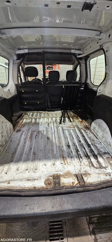 CITROEN BERLINGO ED119VR - Mali kombi: slika 4 CITROEN BERLINGO ED119VR - Mali kombi: slika 4