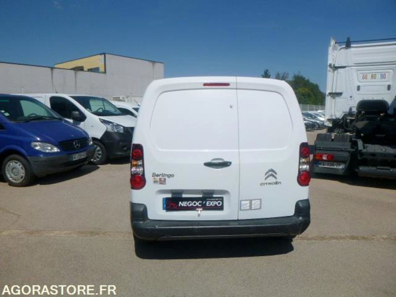 CITROEN BERLINGO UTILITAIRE BOITE AUTO - Mali kombi: slika 5 CITROEN BERLINGO UTILITAIRE BOITE AUTO - Mali kombi: slika 5