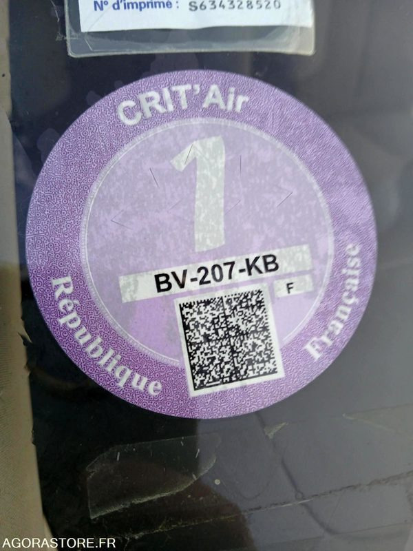 CITROEN C1 154913 KM CONTRE VISITE PROBLEME MOTEUR - Automobil: slika 5 CITROEN C1 154913 KM CONTRE VISITE PROBLEME MOTEUR - Automobil: slika 5