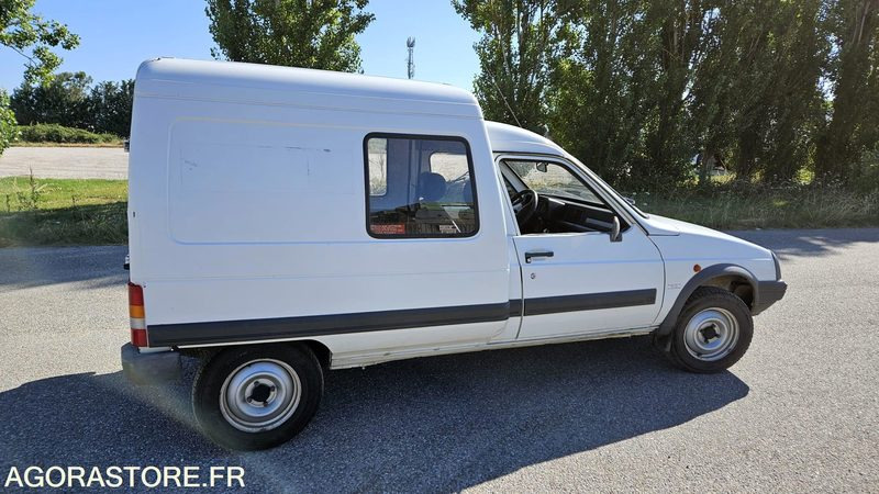 CITROEN C15 - Mali kombi: slika 3 CITROEN C15 - Mali kombi: slika 3