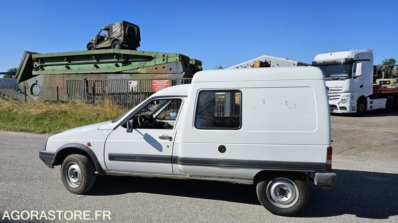CITROEN C15 - Mali kombi: slika 2 CITROEN C15 - Mali kombi: slika 2