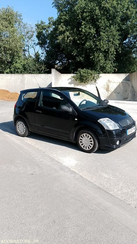 CITROEN C2 - Automobil: slika 1 CITROEN C2 - Automobil: slika 1