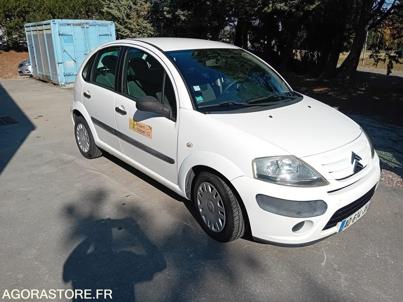 CITROEN C3 1.4HDI CLUB - Automobil: slika 2 CITROEN C3 1.4HDI CLUB - Automobil: slika 2