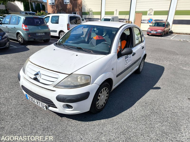 CITROEN C3 166786 kms 2006 - Automobil: slika 1 CITROEN C3 166786 kms 2006 - Automobil: slika 1