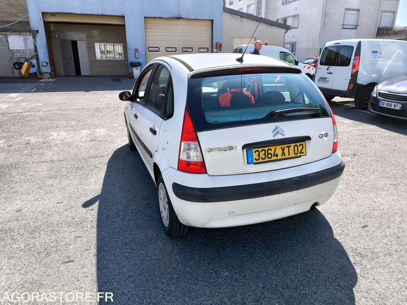 CITROEN C3 166786 kms 2006 - Automobil: slika 3 CITROEN C3 166786 kms 2006 - Automobil: slika 3