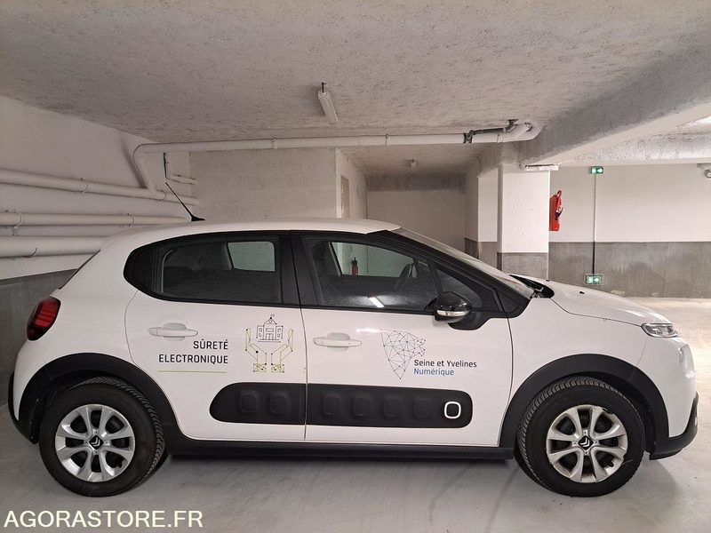 CITROEN - C3 - 2018 - 96000 KM - Automobil: slika 2 CITROEN - C3 - 2018 - 96000 KM - Automobil: slika 2