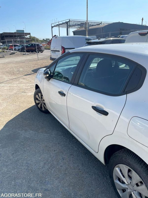 CITROEN C3 87656kms - 2019 - Automobil: slika 2 CITROEN C3 87656kms - 2019 - Automobil: slika 2