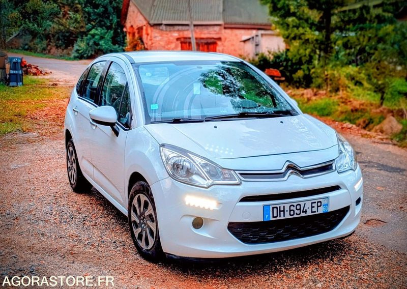 CITROEN C3 - Automobil: slika 3 CITROEN C3 - Automobil: slika 3