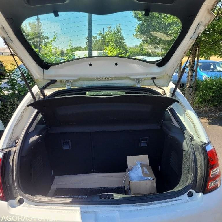 CITROEN C3 II 1.0 VTi 68 cv - Automobil: slika 5 CITROEN C3 II 1.0 VTi 68 cv - Automobil: slika 5