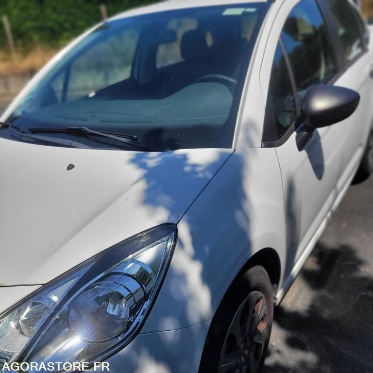 CITROEN C3 II 1.0 VTi 68 cv - Automobil: slika 2 CITROEN C3 II 1.0 VTi 68 cv - Automobil: slika 2