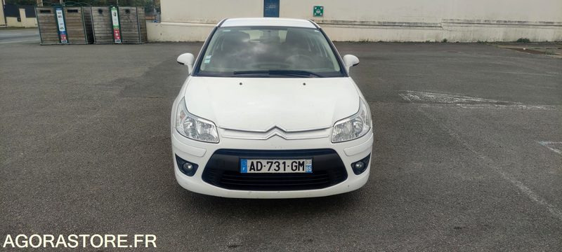 CITROEN C4 - Automobil: slika 1 CITROEN C4 - Automobil: slika 1