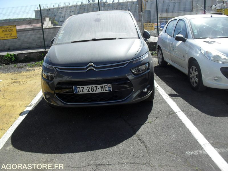 CITROEN C4 PICASSO BVA - Automobil: slika 1 CITROEN C4 PICASSO BVA - Automobil: slika 1