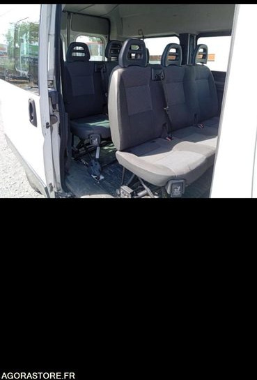 CITROEN JUMPER 2.2 HDI 120 CH 2009 233273KMS - Minibus, Putnički kombi: slika 5 CITROEN JUMPER 2.2 HDI 120 CH 2009 233273KMS - Minibus, Putnički kombi: slika 5