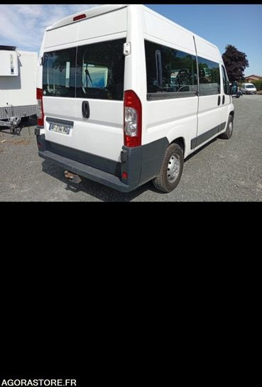 Minibus, Putnički kombi CITROEN JUMPER 2.2 HDI  120 CH  2009 233273KMS: slika 7