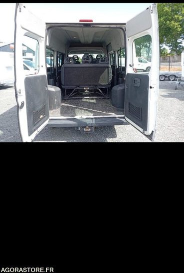 CITROEN JUMPER 2.2 HDI 120 CH 2009 233273KMS - Minibus, Putnički kombi: slika 2 CITROEN JUMPER 2.2 HDI 120 CH 2009 233273KMS - Minibus, Putnički kombi: slika 2