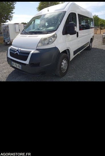 Minibus, Putnički kombi CITROEN JUMPER 2.2 HDI  120 CH  2009 233273KMS: slika 6