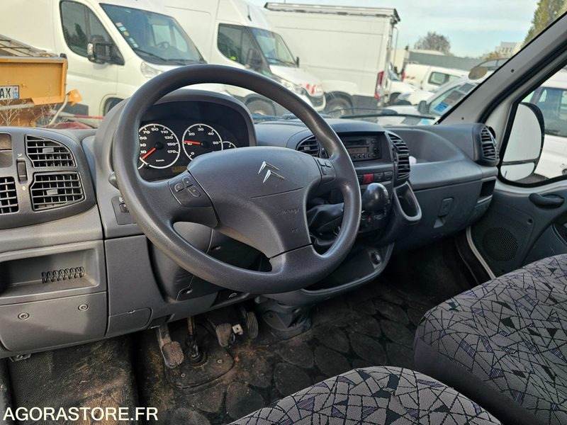 Furgon CITROEN JUMPER - 2003 - 34970KM - 405DVA92: slika 6