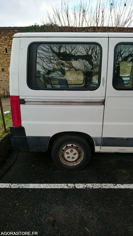 CITROEN JUMPER - Minibus, Putnički kombi: slika 5 CITROEN JUMPER - Minibus, Putnički kombi: slika 5