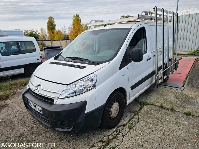 CITROEN JUMPY - 2009 - 48351KM -AH794AJ - Furgon: slika 1 CITROEN JUMPY - 2009 - 48351KM -AH794AJ - Furgon: slika 1