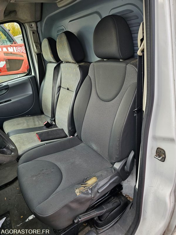 CITROEN JUMPY - 2009 - 66874KM - AH787AJ - Furgon: slika 5 CITROEN JUMPY - 2009 - 66874KM - AH787AJ - Furgon: slika 5