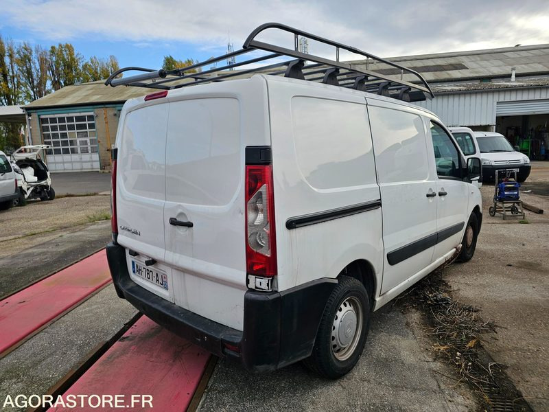 CITROEN JUMPY - 2009 - 66874KM - AH787AJ - Furgon: slika 3 CITROEN JUMPY - 2009 - 66874KM - AH787AJ - Furgon: slika 3