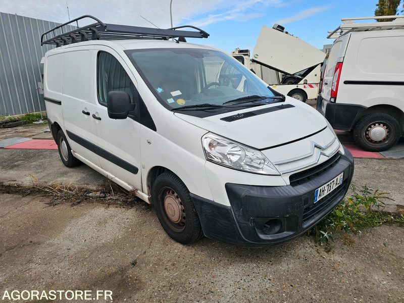 CITROEN JUMPY - 2009 - 66874KM - AH787AJ - Furgon: slika 2 CITROEN JUMPY - 2009 - 66874KM - AH787AJ - Furgon: slika 2