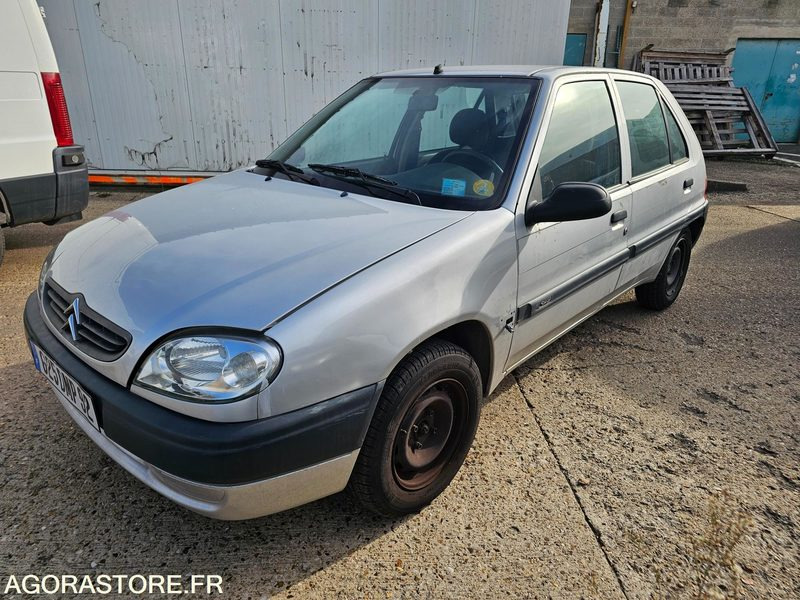 CITROEN SAXO - 2002 - 72882KM - 625DMP92 - Automobil: slika 1 CITROEN SAXO - 2002 - 72882KM - 625DMP92 - Automobil: slika 1