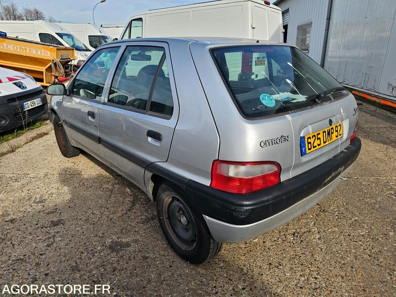 CITROEN SAXO - 2002 - 72882KM - 625DMP92 - Automobil: slika 4 CITROEN SAXO - 2002 - 72882KM - 625DMP92 - Automobil: slika 4