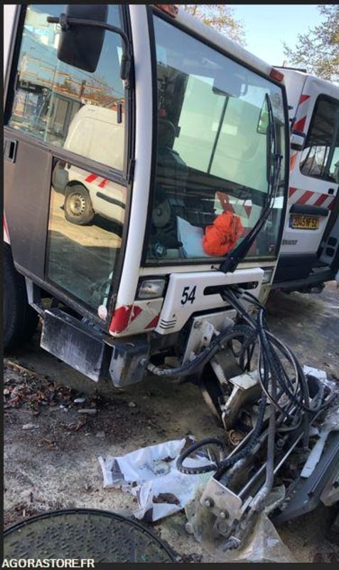 CITY LAV 2000 - Autočistilica: slika 2 CITY LAV 2000 - Autočistilica: slika 2