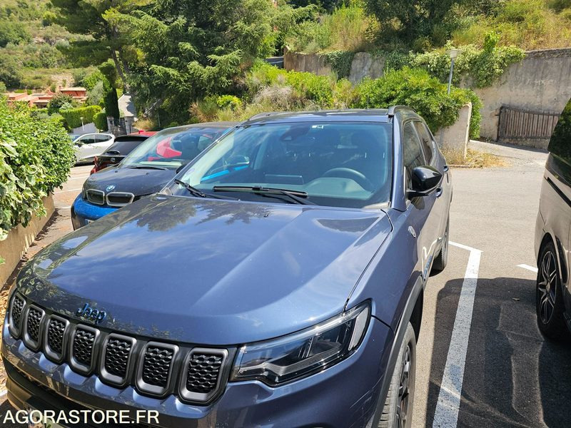 COMPASS HYBRIDE - 2022 - 40 000 KM - SUVSUV: slika 5 COMPASS HYBRIDE - 2022 - 40 000 KM - SUVSUV: slika 5