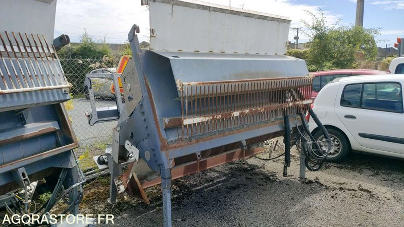 CTP ROLA 500 - 2017 - Mašina za asfalt: slika 2 CTP ROLA 500 - 2017 - Mašina za asfalt: slika 2