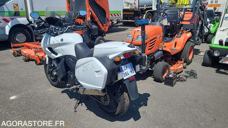 CV 384 MQ - YAMAHA TDM900 - 2013 - 69532KM - Motocikl: slika 3 CV 384 MQ - YAMAHA TDM900 - 2013 - 69532KM - Motocikl: slika 3