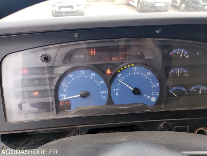 Camion 19t Hydrocureur Renault Premium 320 dci – équipement Huwer - Vakuumska cisterna: slika 2 Camion 19t Hydrocureur Renault Premium 320 dci – équipement Huwer - Vakuumska cisterna: slika 2