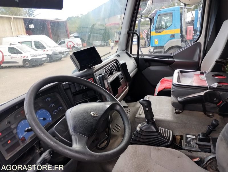 Camion 19t Hydrocureur Renault Premium 320 dci – équipement Huwer - Vakuumska cisterna: slika 1 Camion 19t Hydrocureur Renault Premium 320 dci – équipement Huwer - Vakuumska cisterna: slika 1