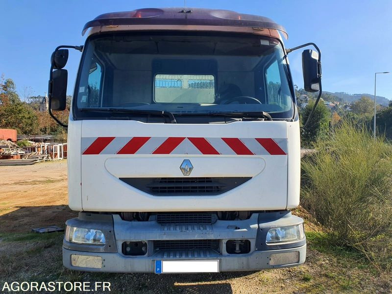 Camion Benne Renault Midlum -2005 - 10T - 250000km - Istovarivač: slika 2 Camion Benne Renault Midlum -2005 - 10T - 250000km - Istovarivač: slika 2