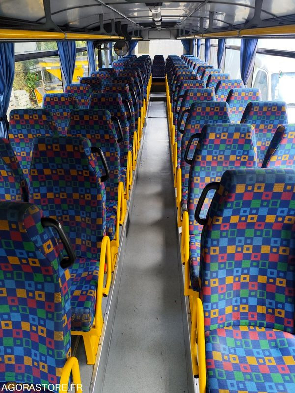 Školski autobus Car Irisbus Recreo 205600kms 2005 60 places: slika 11 Školski autobus Car Irisbus Recreo 205600kms 2005 60 places: slika 11