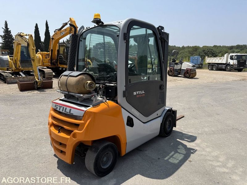 Chariot élévateur STILL 2T5 - 3300heures - Gasni viljuškar: slika 5 Chariot élévateur STILL 2T5 - 3300heures - Gasni viljuškar: slika 5