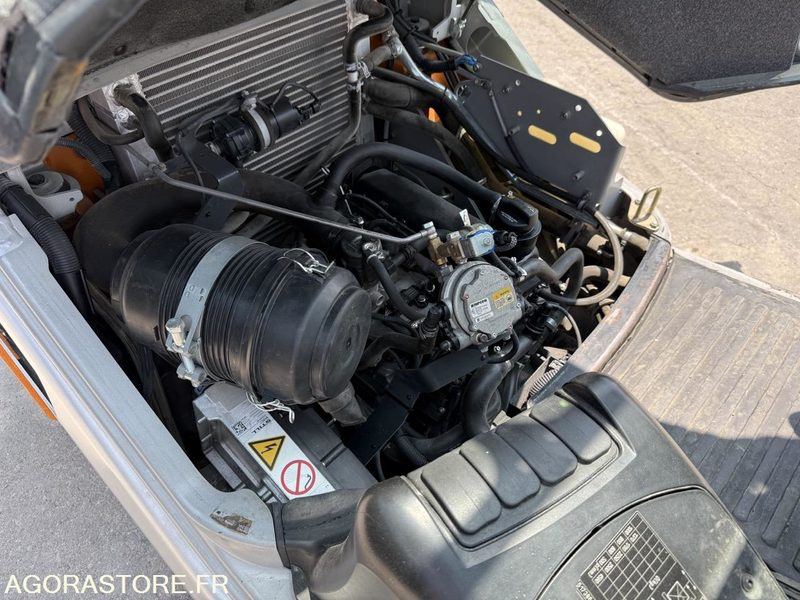 Chariot élévateur STILL 2T5 - 3300heures Chariot élévateur STILL 2T5 - 3300heures: slika 13