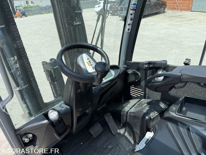 Chariot élévateur STILL 2T5 - 3300heures Chariot élévateur STILL 2T5 - 3300heures: slika 10