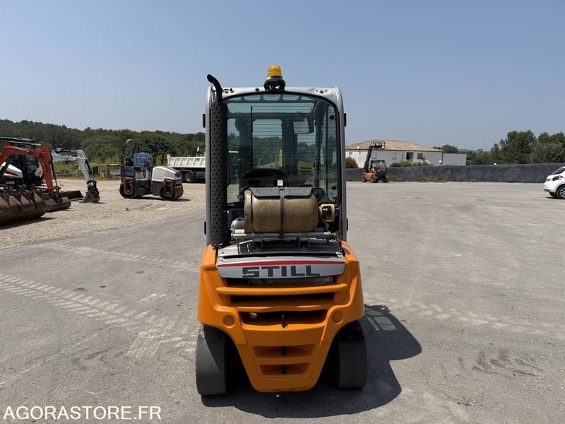 Chariot élévateur STILL 2T5 - 3300heures - Gasni viljuškar: slika 4 Chariot élévateur STILL 2T5 - 3300heures - Gasni viljuškar: slika 4