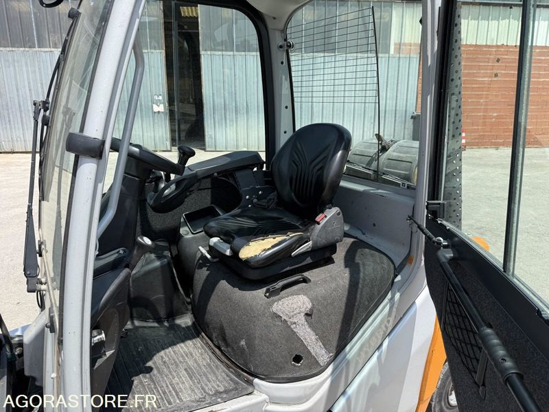 Chariot élévateur STILL 2T5 - 3300heures Chariot élévateur STILL 2T5 - 3300heures: slika 9