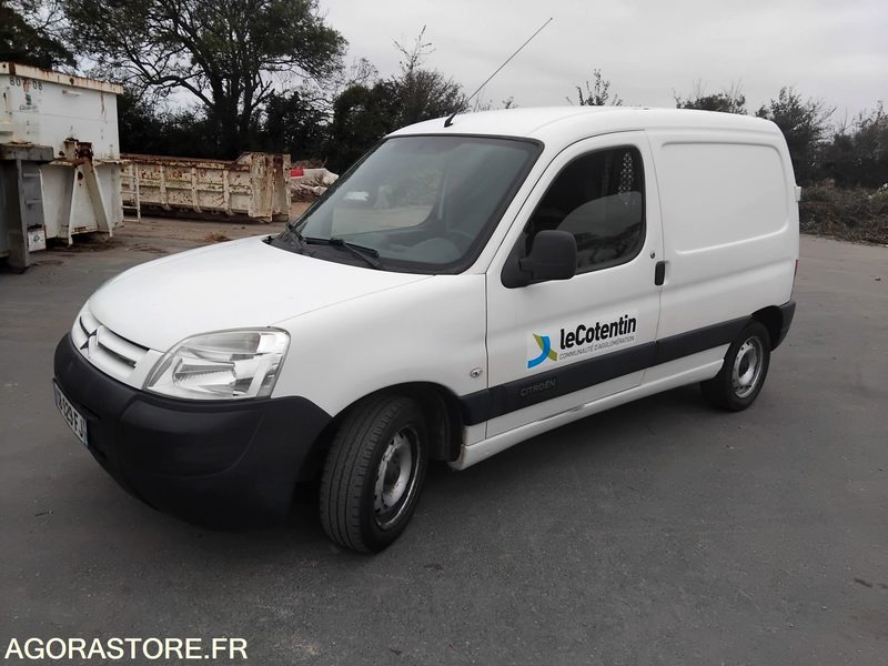 Citroën Berlingo 1,6 HDI - Mali kombi: slika 1 Citroën Berlingo 1,6 HDI - Mali kombi: slika 1