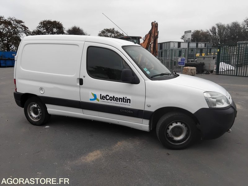 Citroën Berlingo 1,6 HDI - Mali kombi: slika 3 Citroën Berlingo 1,6 HDI - Mali kombi: slika 3