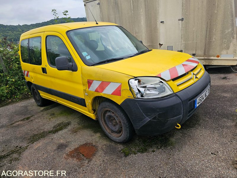 Citroën Berlingo - 2004 - 373983km - 4604WZ76 - Automobil: slika 2 Citroën Berlingo - 2004 - 373983km - 4604WZ76 - Automobil: slika 2