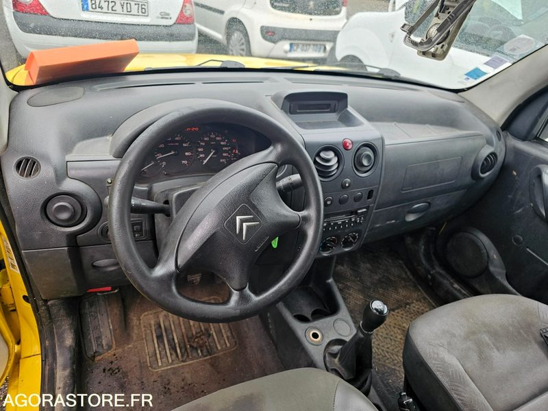 Citroën Berlingo - 2006 - 341249km - 9098YV76 - Automobil: slika 5 Citroën Berlingo - 2006 - 341249km - 9098YV76 - Automobil: slika 5