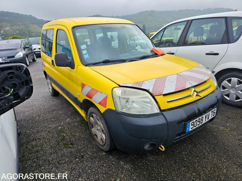 Citroën Berlingo - 2006 - 341249km - 9098YV76 - Automobil: slika 2 Citroën Berlingo - 2006 - 341249km - 9098YV76 - Automobil: slika 2