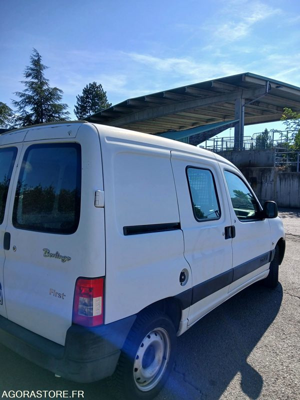 Citroën Berlingo 752-AGX-42 - Mali kombi: slika 5 Citroën Berlingo 752-AGX-42 - Mali kombi: slika 5